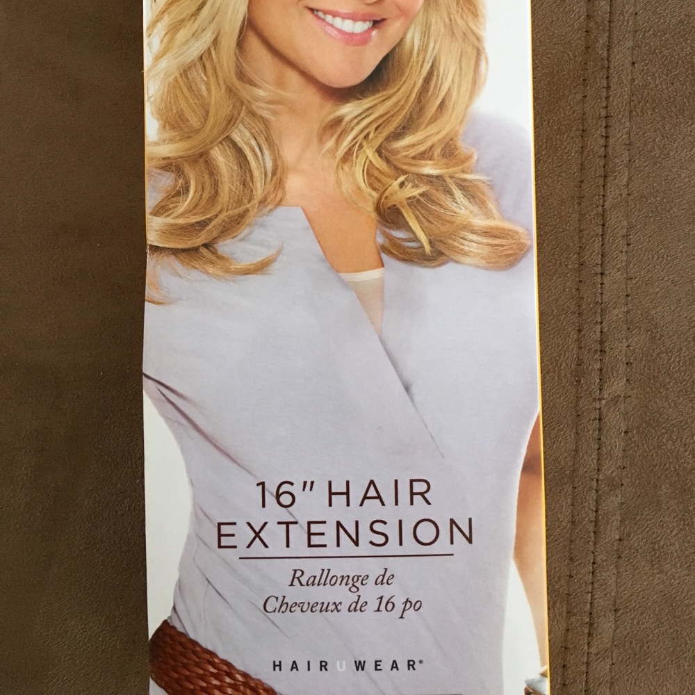 Hair 2 wear 16 inch hair extensions
